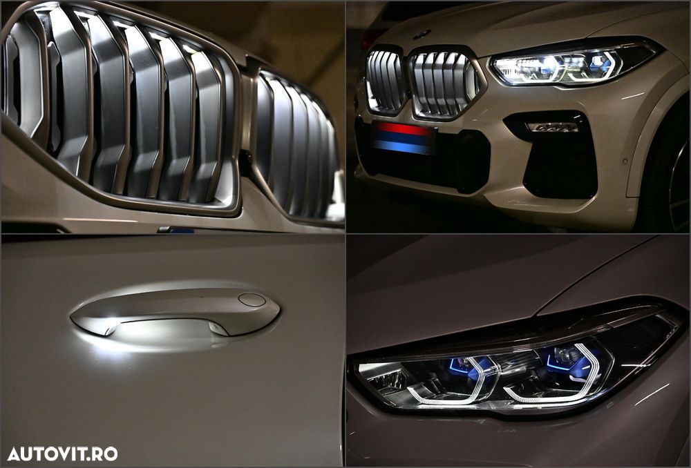 BMW X6 xDrive30d - 15