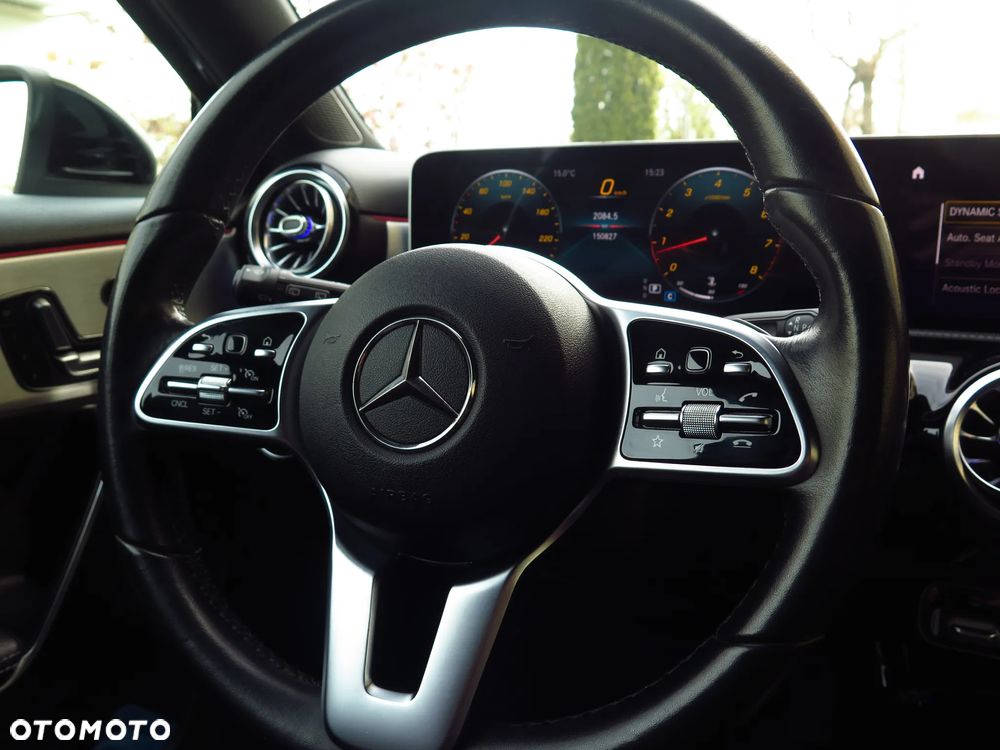 Mercedes-Benz Klasa A 250 4-Matic 7G-DCT - 7