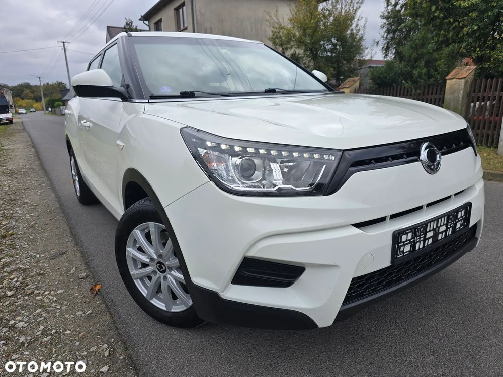 SsangYong/KGM Tivoli e-XGi 160 2WD Quartz - 2