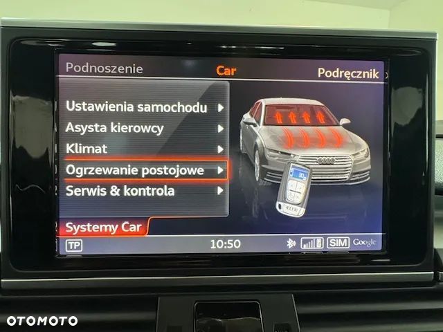 Audi A7 Sportback 3.0 TDI Quattro Competition Tiptr - 24
