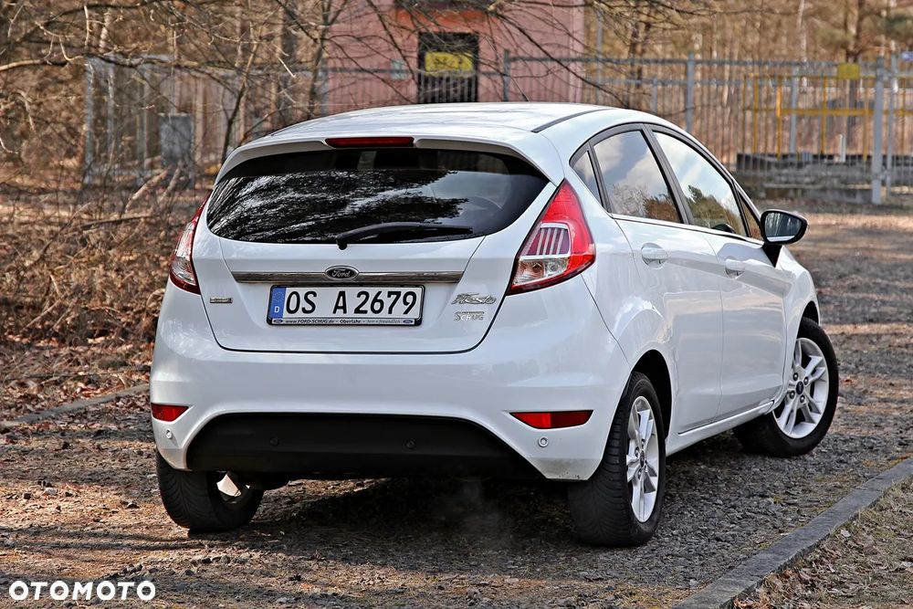 Ford Fiesta 1.0 EcoBoost S&S ACTIVE - 11