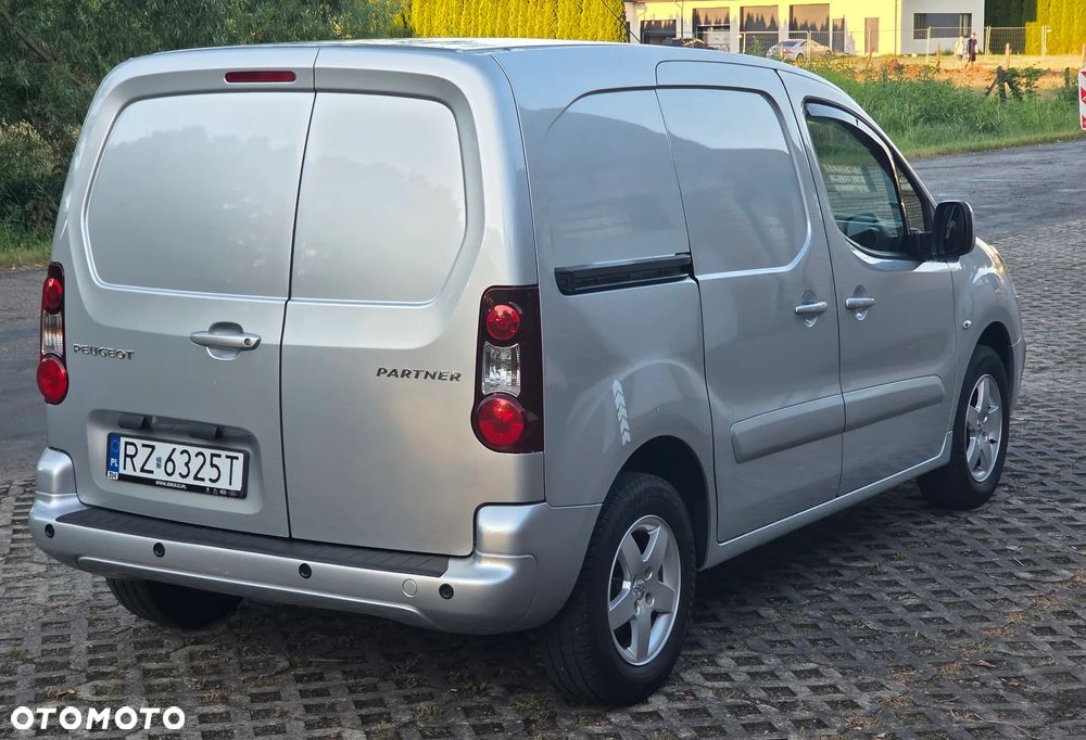 Peugeot PARTNER - 8