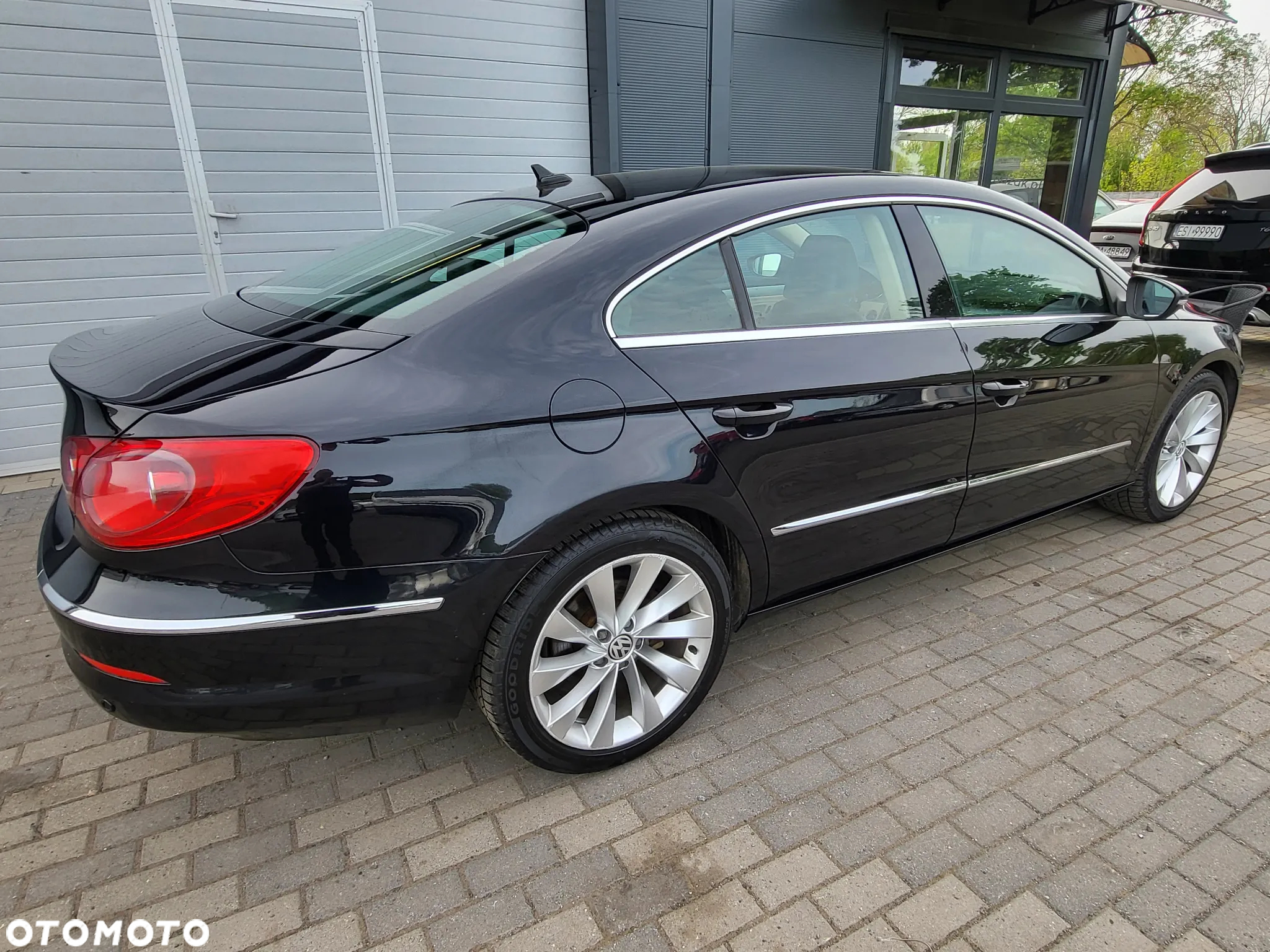 Volkswagen CC 2.0 TDI DPF BMT DSG - 13