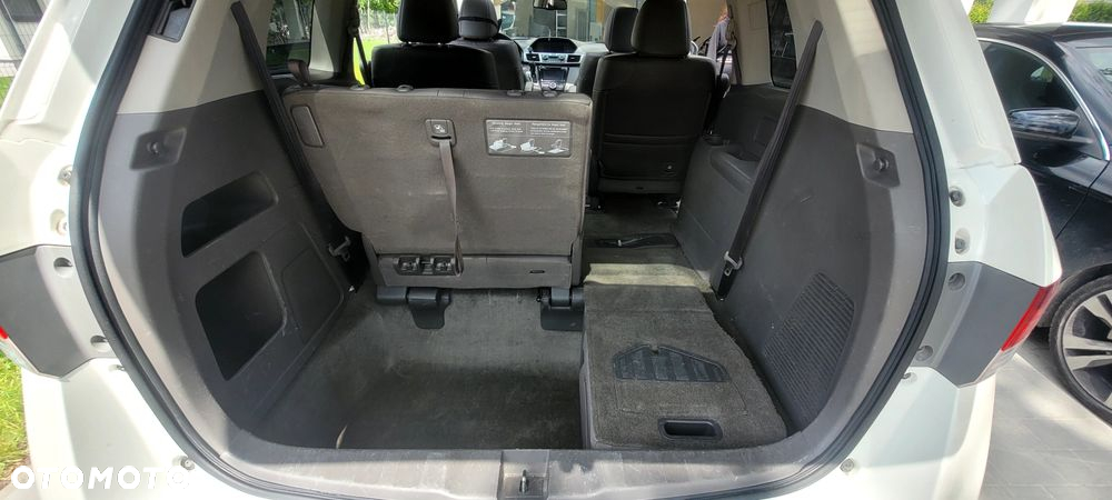 Honda Odyssey 3.5 EX - 10