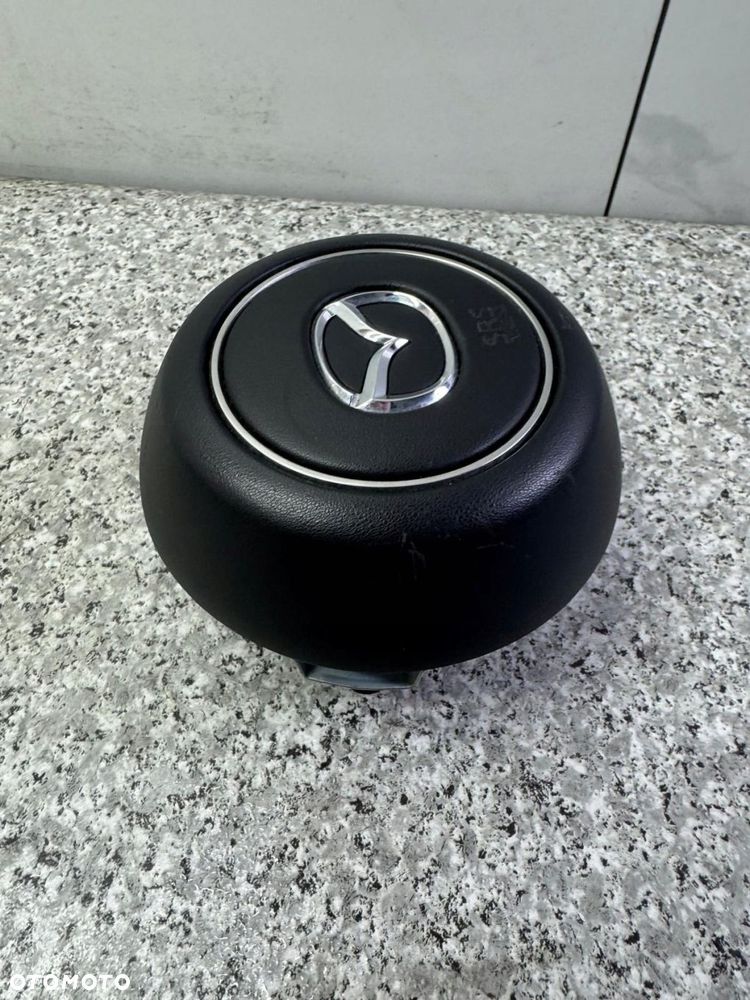 airbag poduszka kierowcy mazda 3 iv bp 2019-2025 oryginał! cx-30 - 6