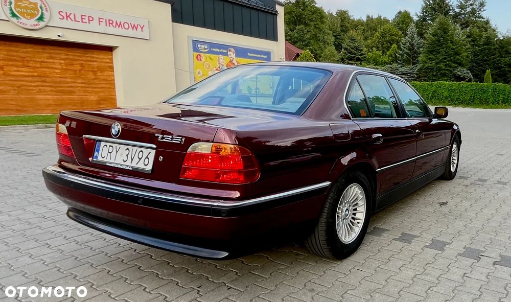 BMW Seria 7 - 11