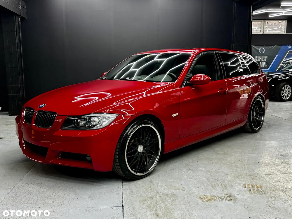 BMW Seria 3 335xi - 1