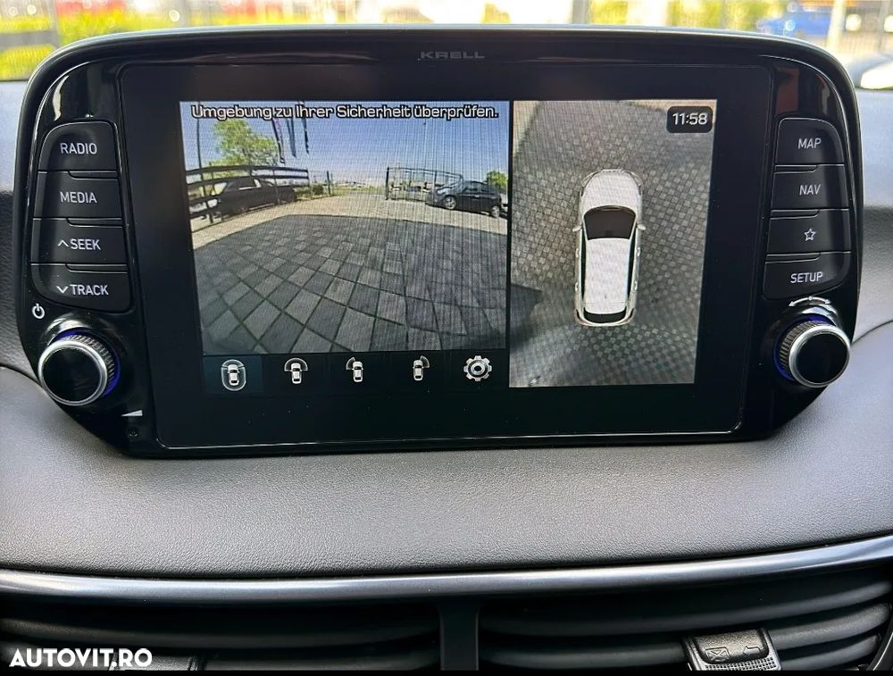 HYUNDAI Tucson 2020 — imagine 7
