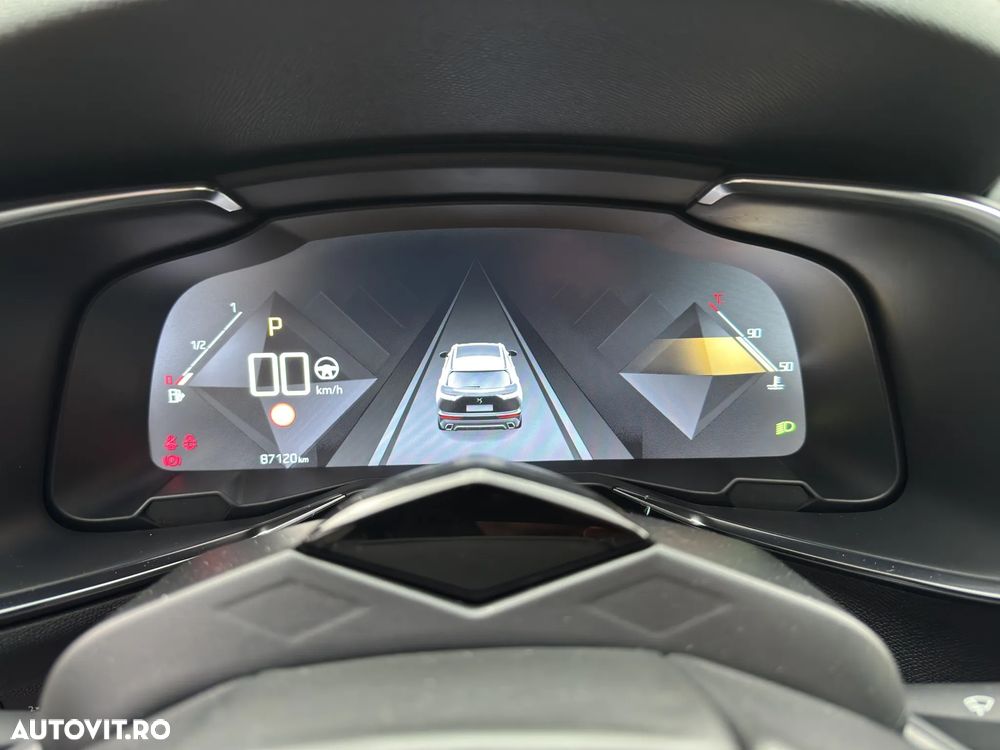 DS Automobiles DS 7 Crossback DS7 1.6 PureTech 180 S&S EAT8 RIVOLI - 35