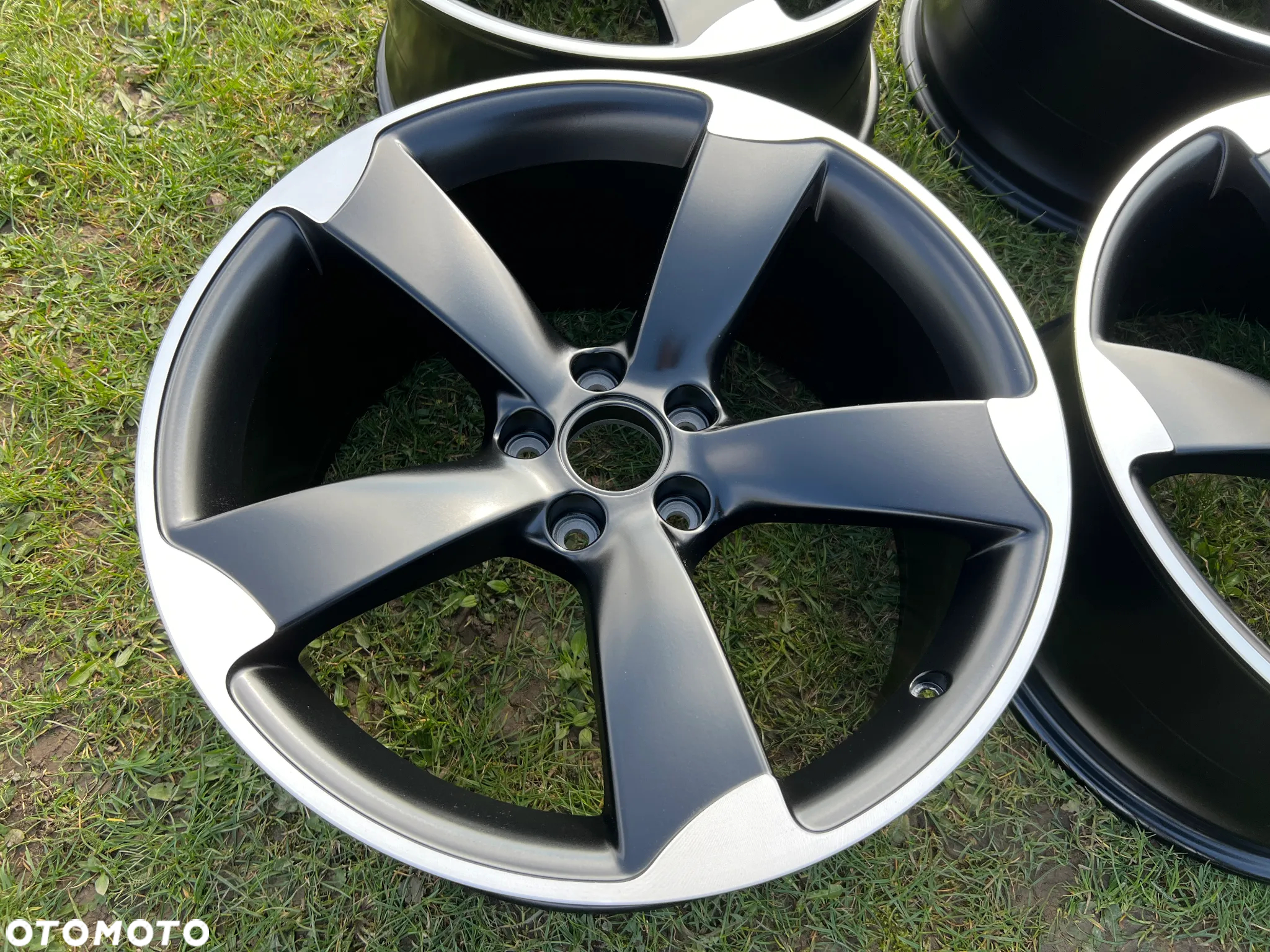 Felgi Oryginalne Rotor 20'' RS Q3 Q5 SQ5 A8 S8 - 8