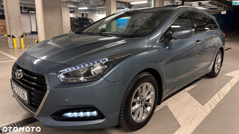 Hyundai i40 1.7 CRDi Premium - 4