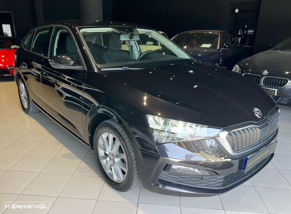 Skoda Scala 1.0 TSI - 4