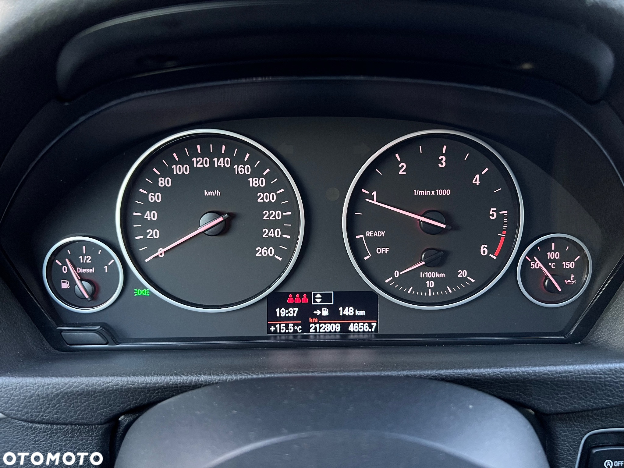 BMW Seria 3 318d EU6 - 41
