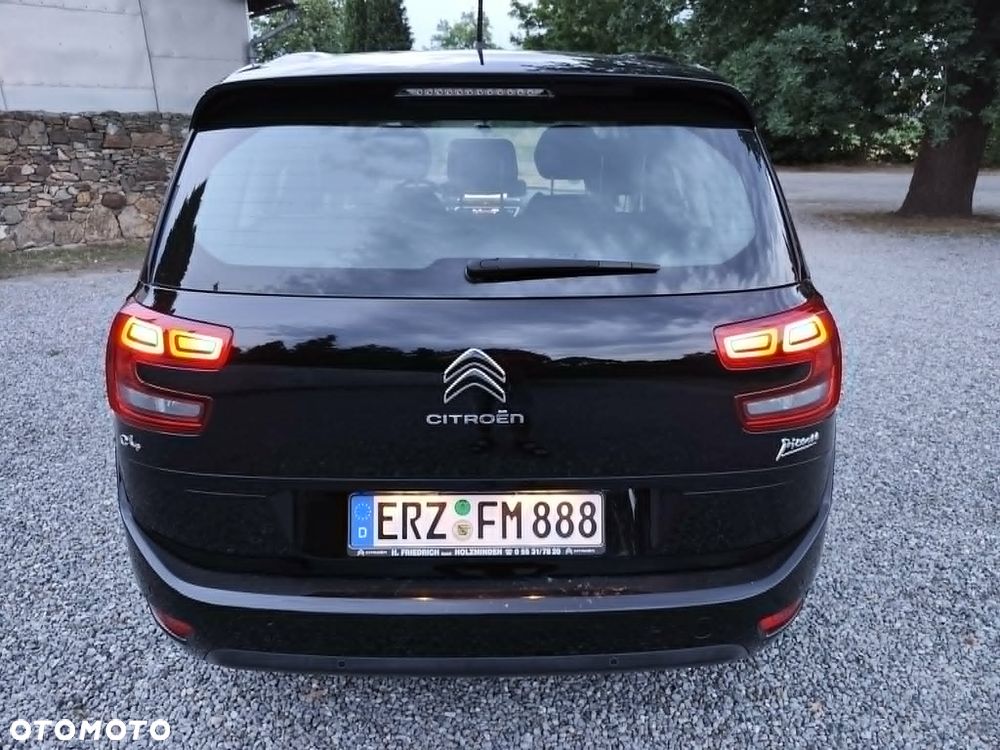 Citroën C4 Picasso - 17