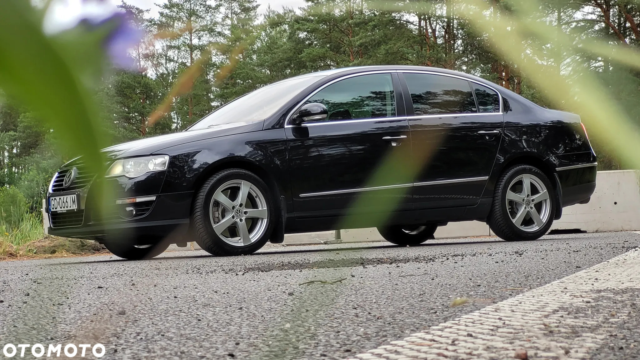 Volkswagen Passat 3.2 V6 FSI 4Mot Highline DSG - 8