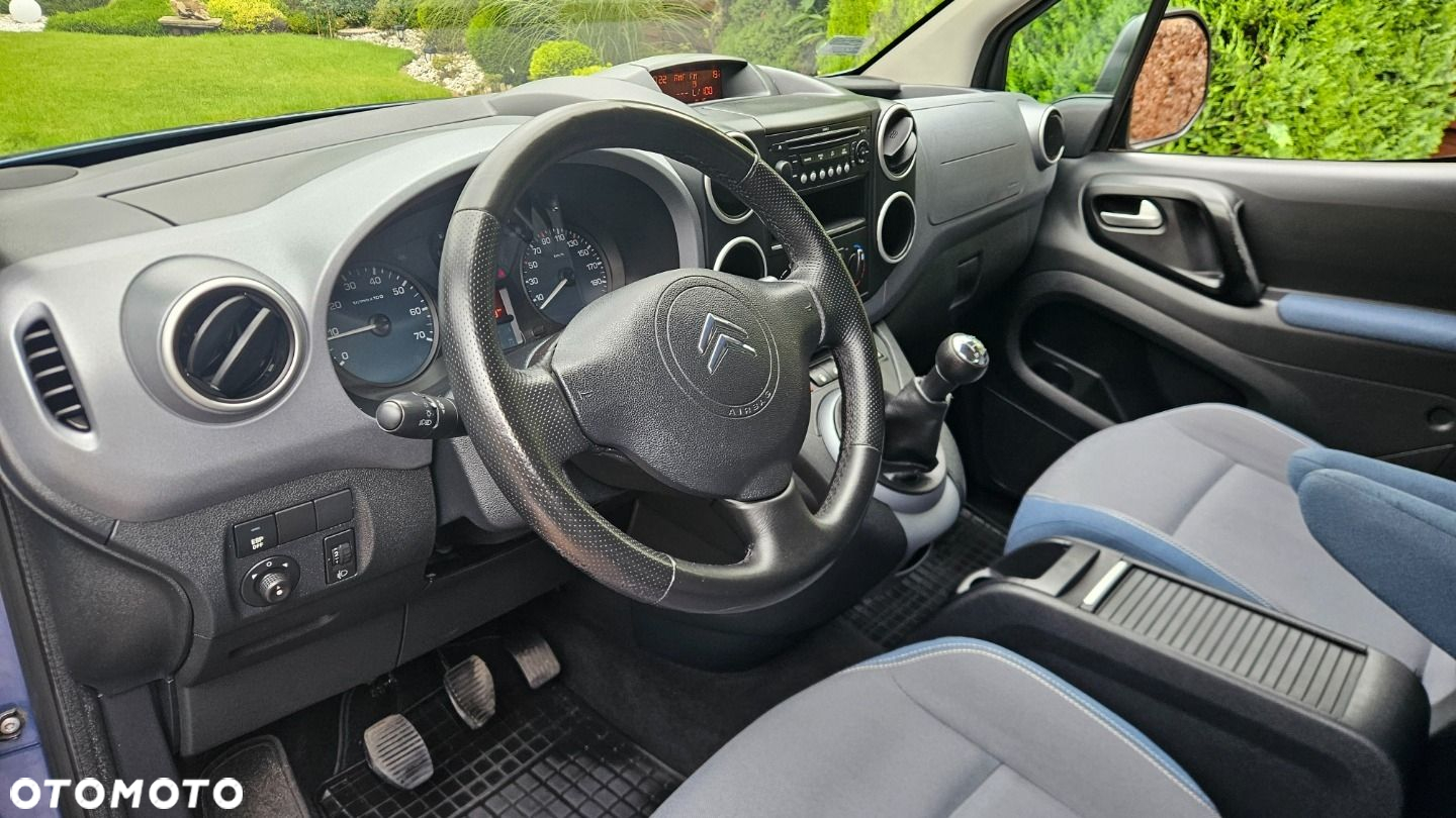 Citroën Berlingo - 14