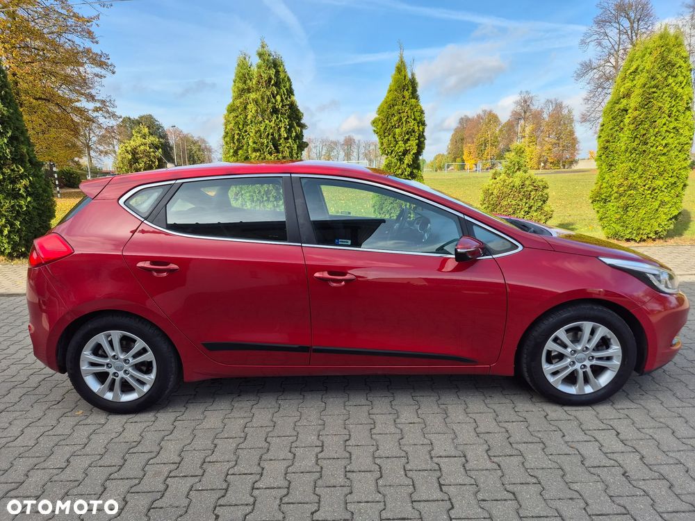 Kia Ceed Cee'd 1.6 GDI Business Line - 3