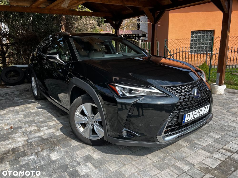 Lexus UX 250h Elegance 2WD - 2