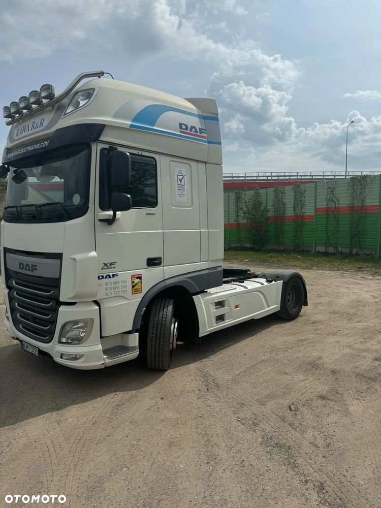 DAF XF - 1