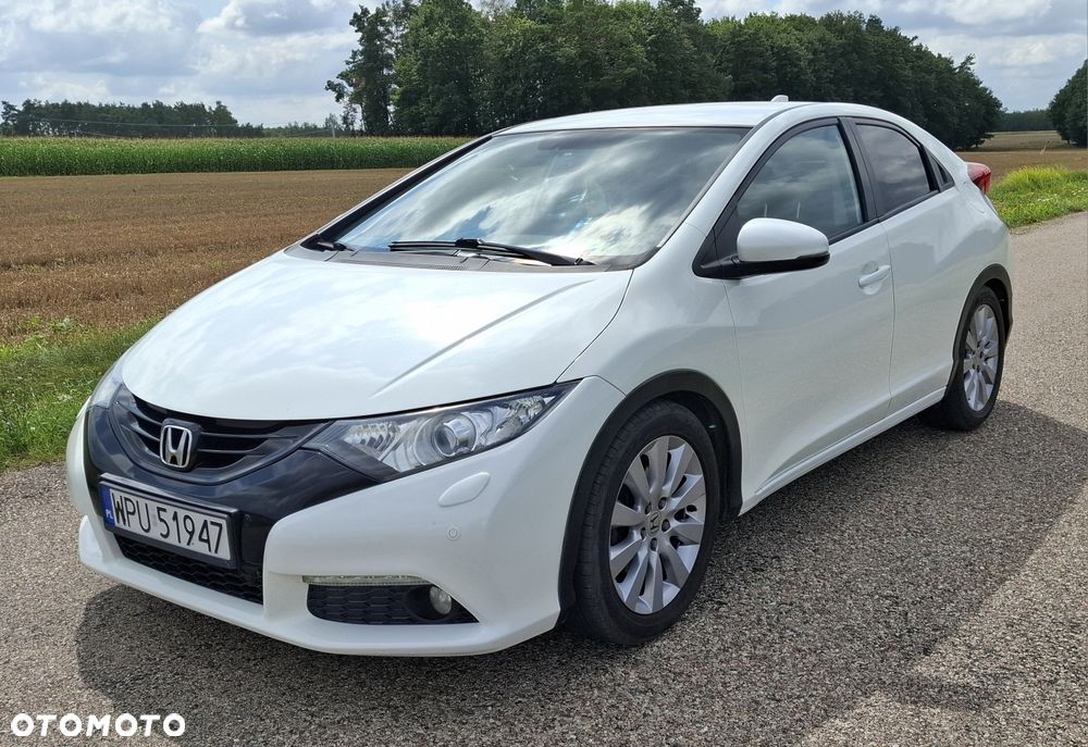 Honda Civic - 1