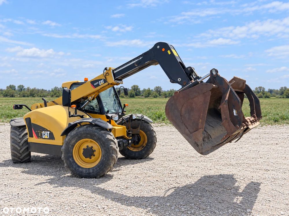 Caterpillar TH337C - 1