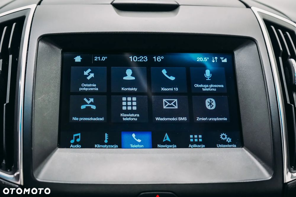 Ford Edge 2.0 EcoBlue Bi-Turbo 4x4 Titanium - 25