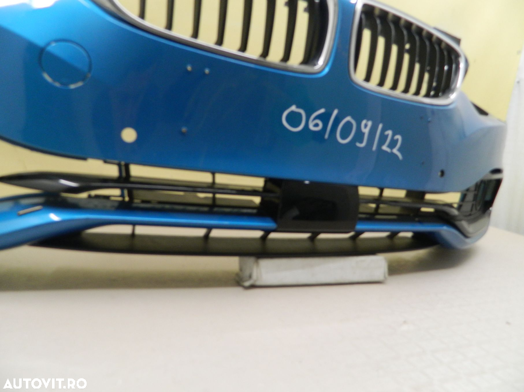 Bara fata BMW seria 4 F32 / F33 / F36 LCI, 2015, 2016, 2017, 2018, 2019. - 7