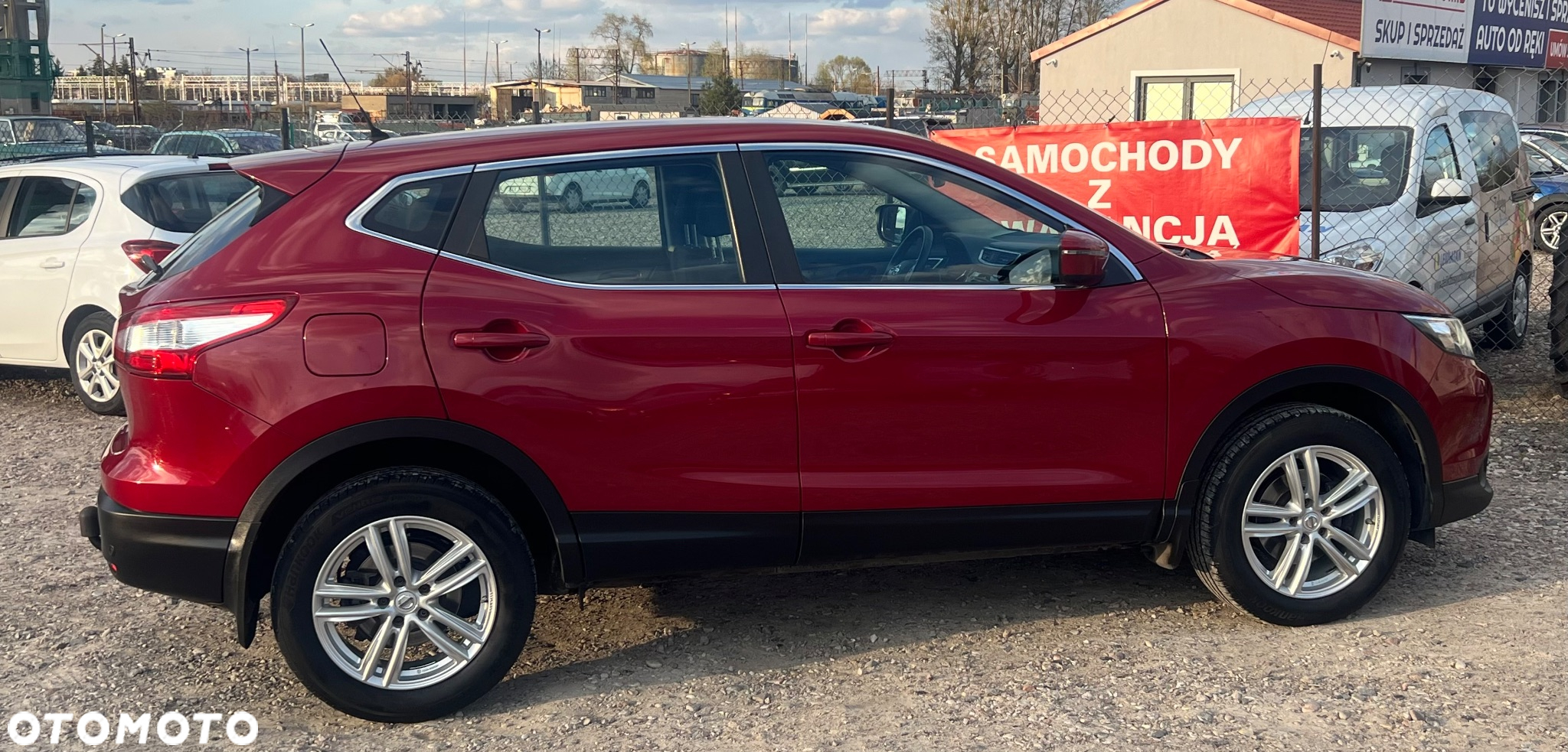 Nissan Qashqai 1.2 DIG-T Tekna - 34