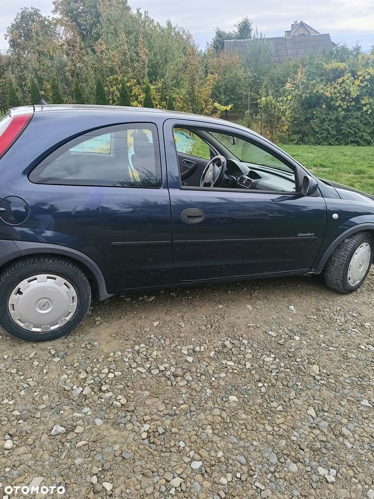Opel Corsa - 4