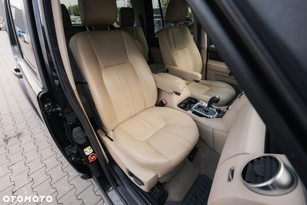 Land Rover Discovery - 16