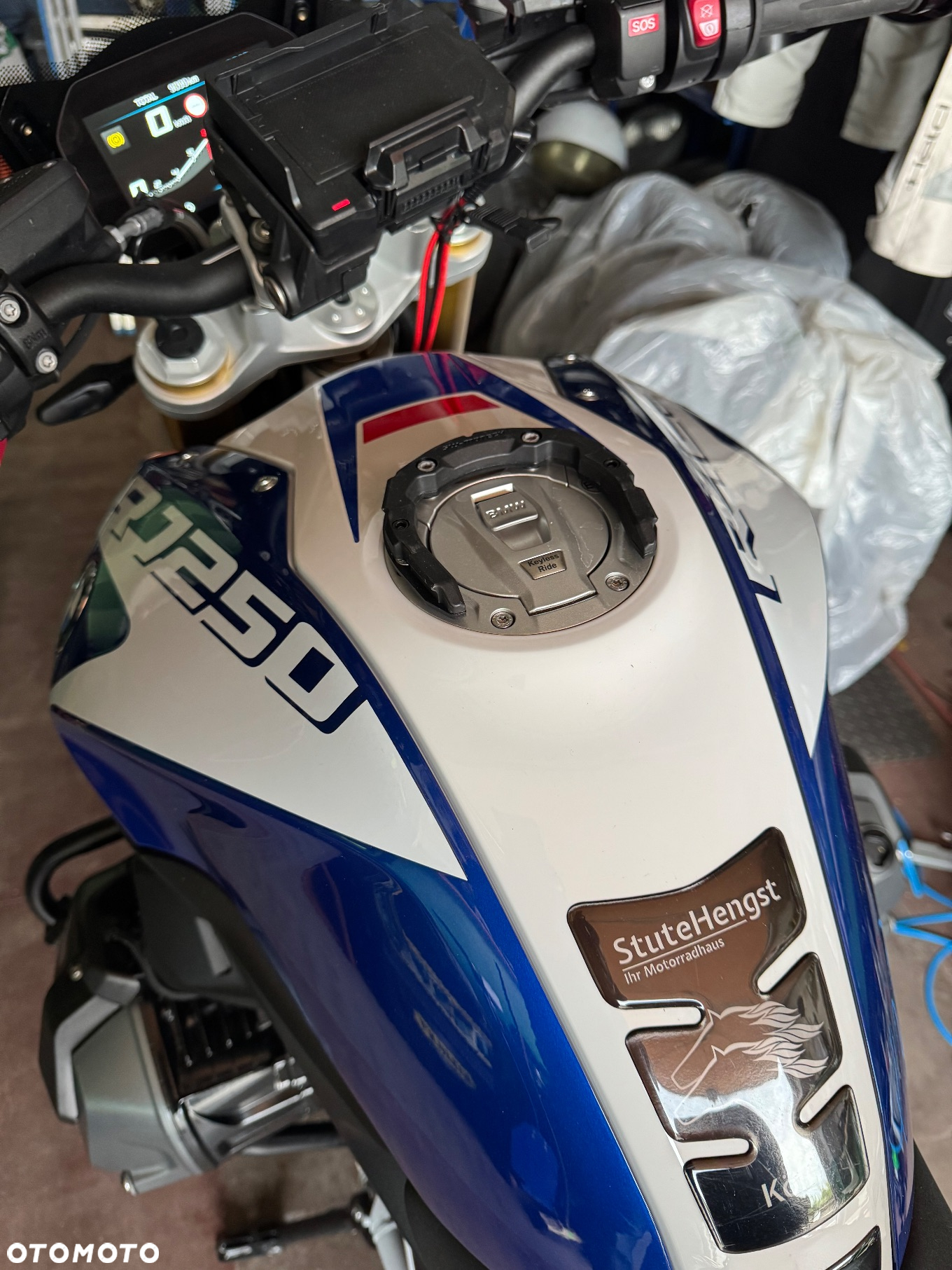 BMW R - 5