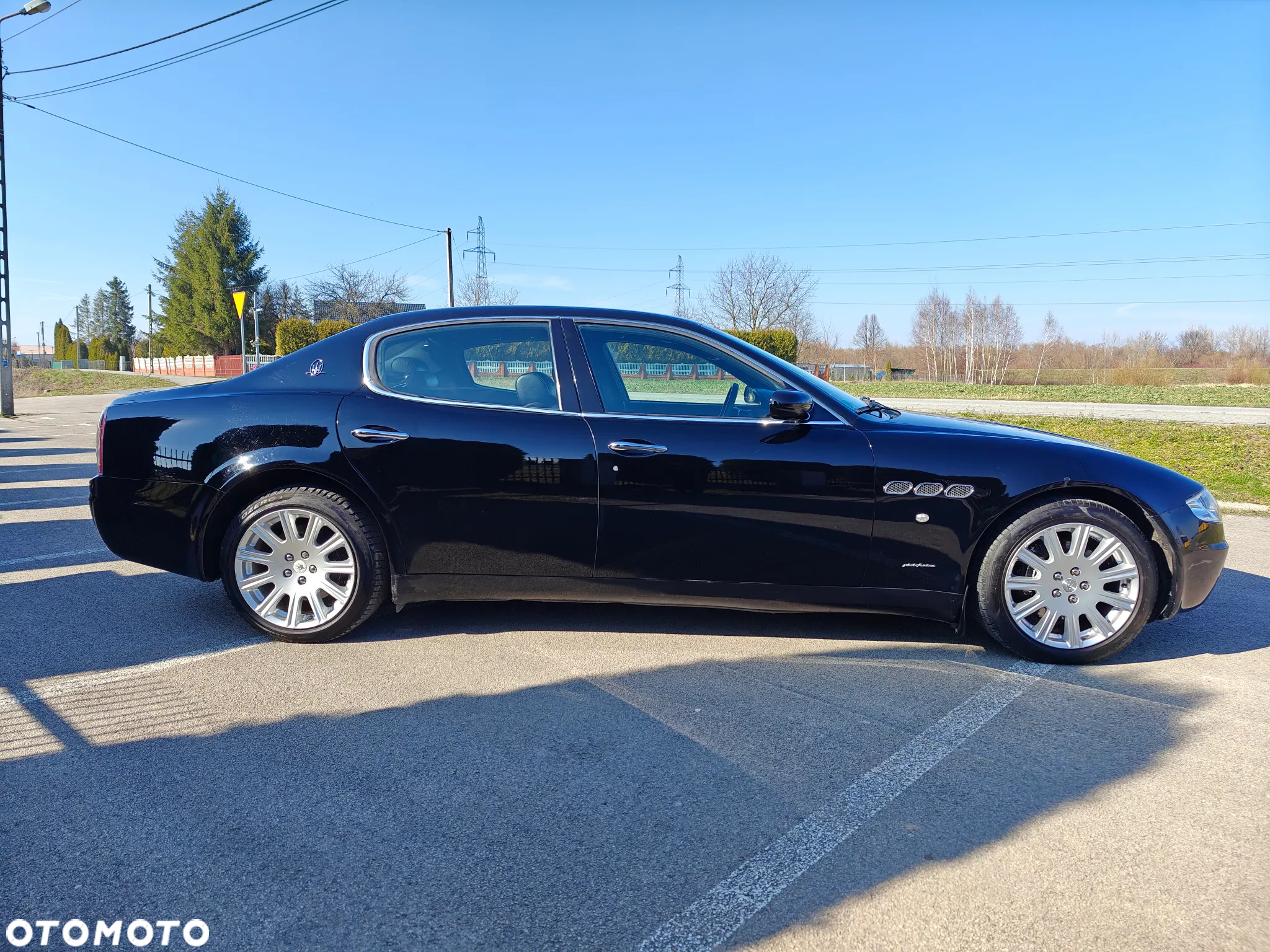 Maserati Quattroporte Standard - 11
