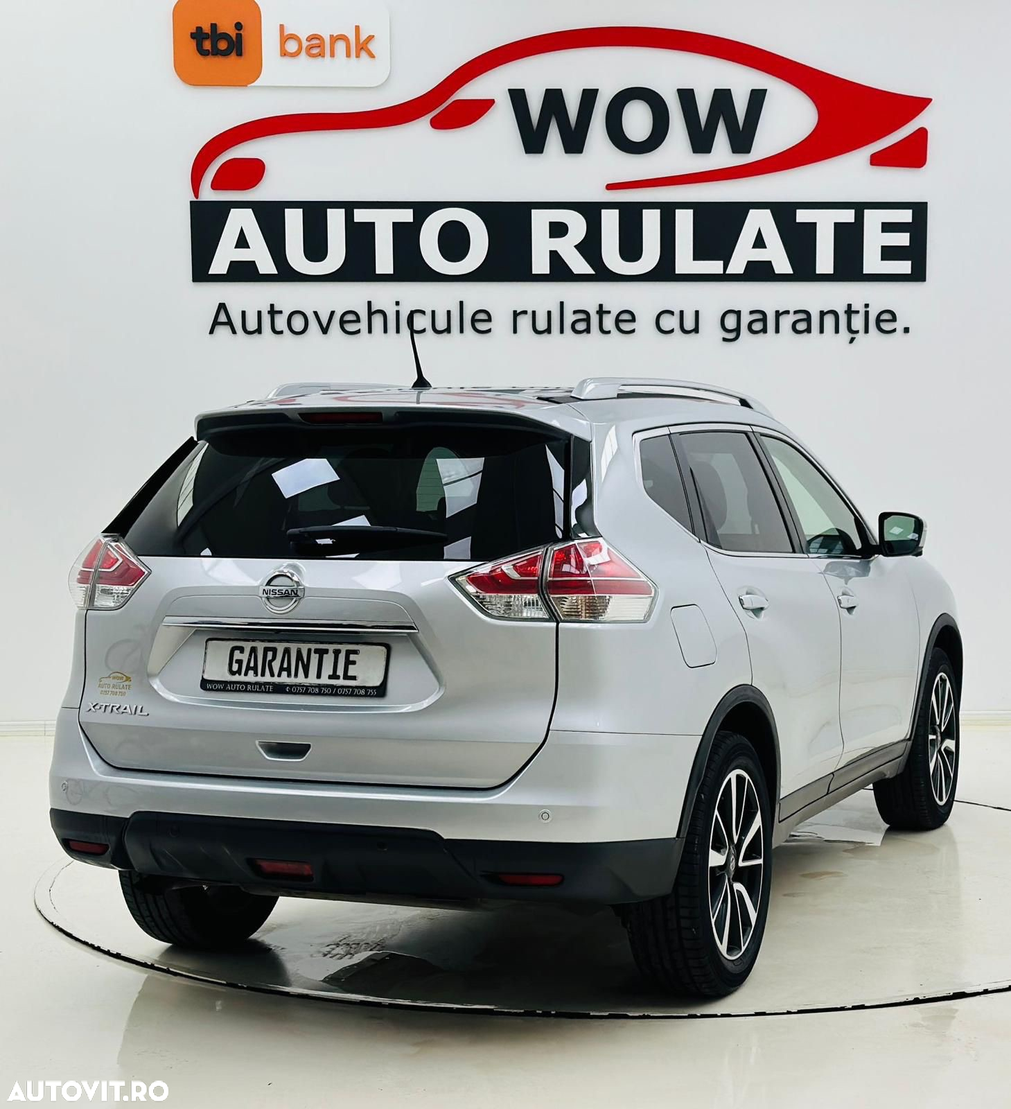Nissan X-Trail - 4