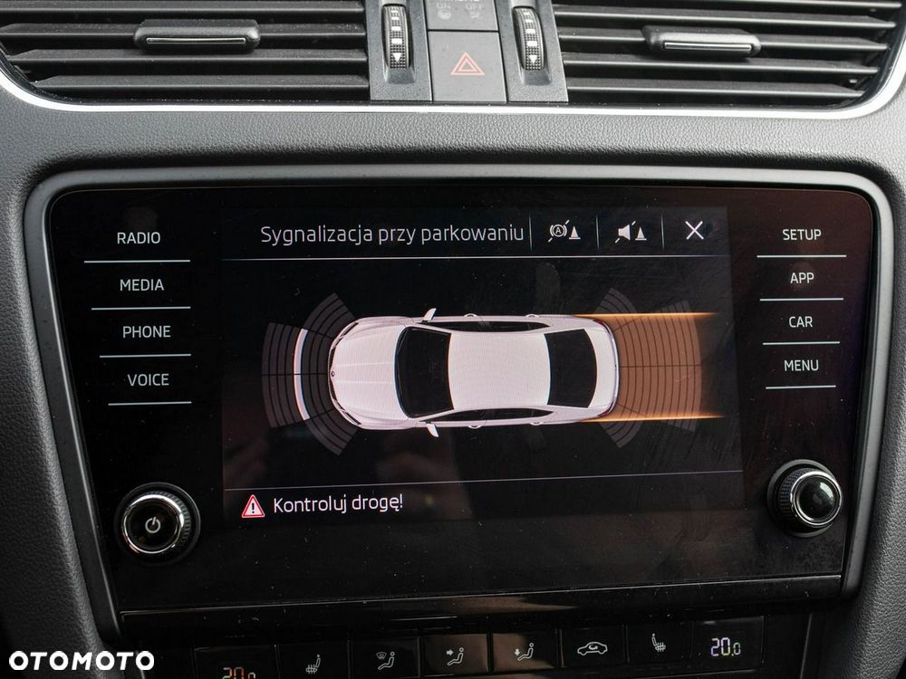 Skoda Octavia 2.0 TSI DSG Style - 24
