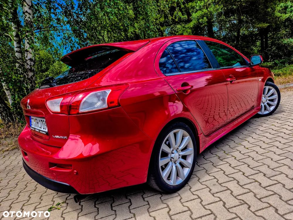 Mitsubishi Lancer - 14