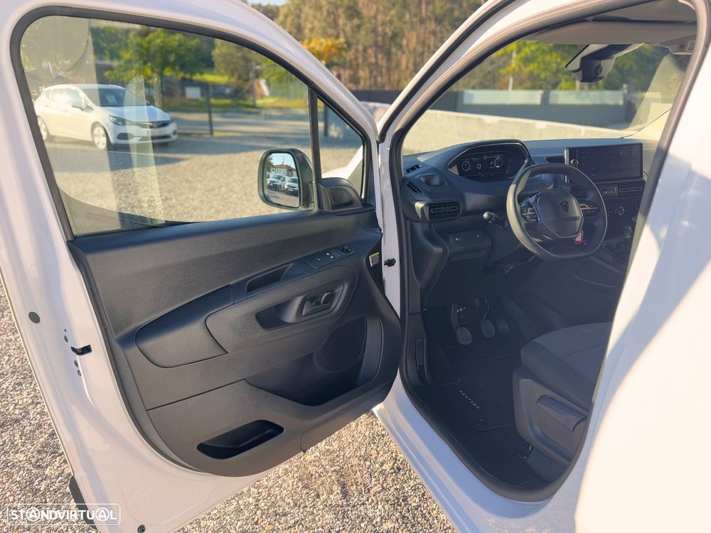 Peugeot Partner 1.5BlueHDI Longa - 12