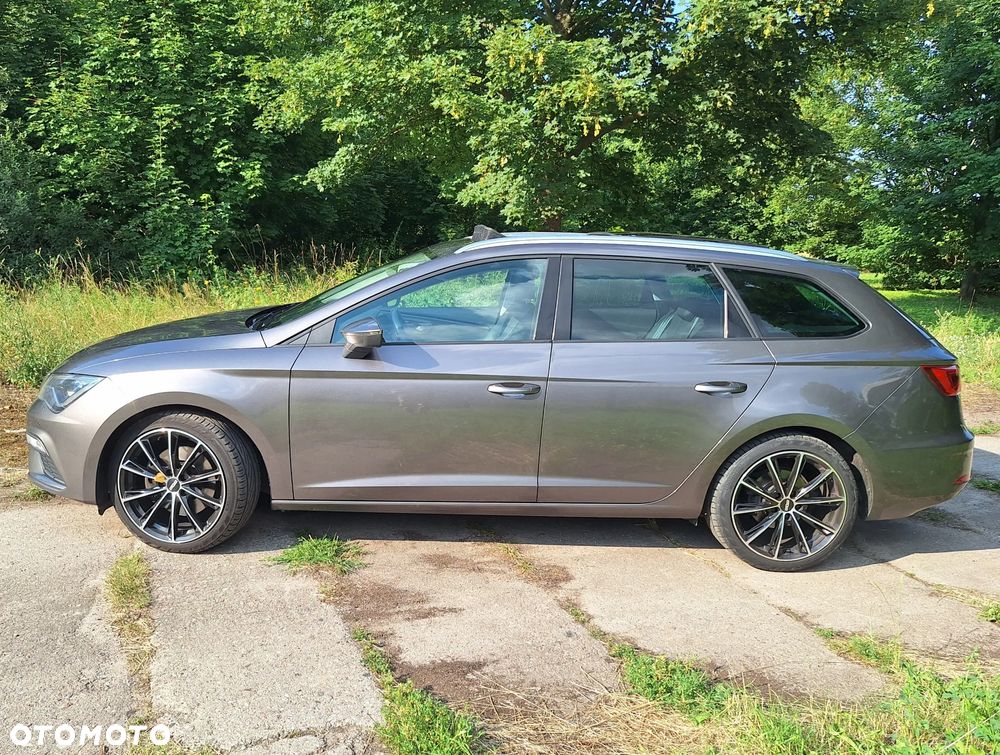 Seat Leon 2.0 TDI FR S&S DSG - 20