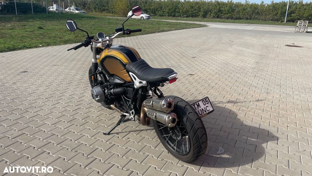 BMW R nine T Scrambler - 2