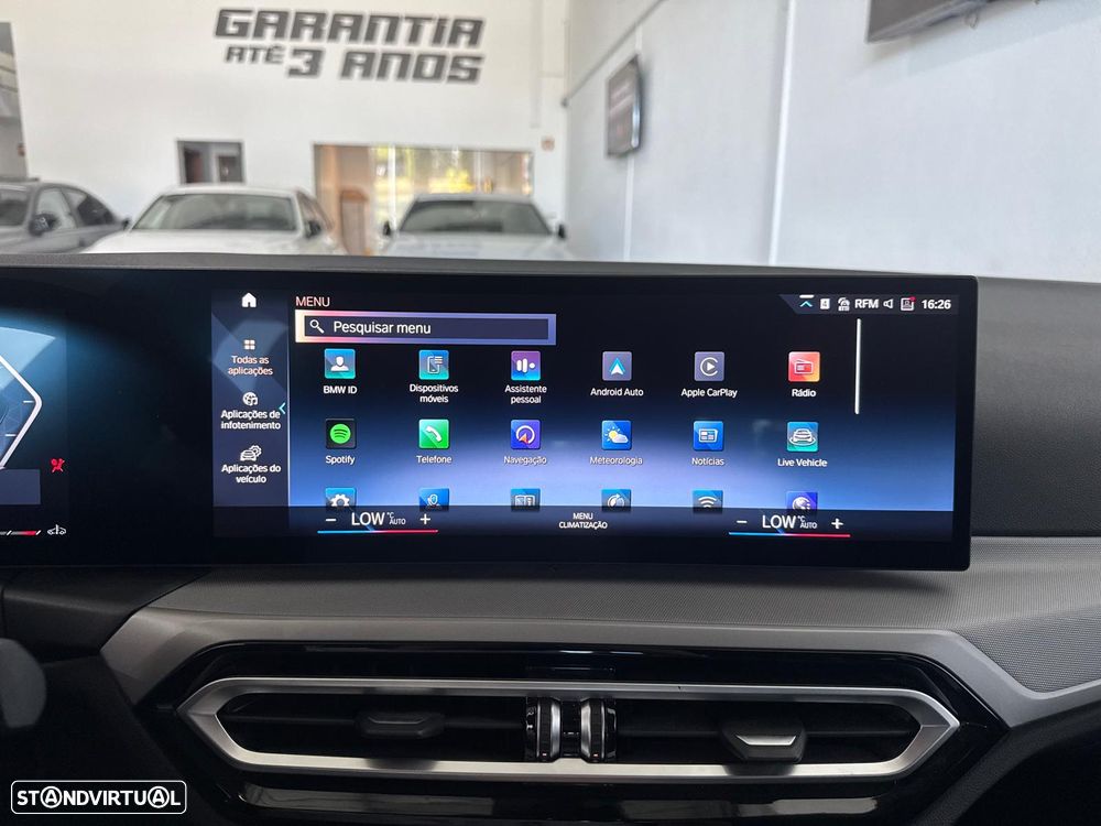 BMW 320 d Pack M Auto - 20