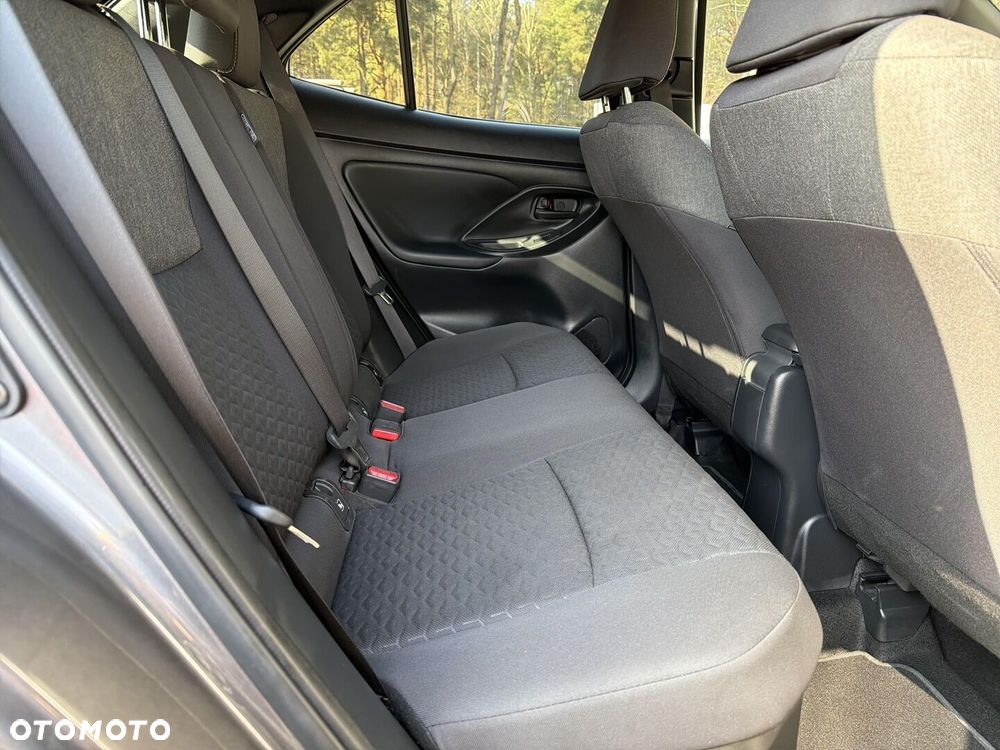 Toyota Yaris Cross Hybrid 1.5 Comfort - 13