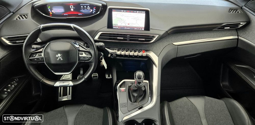 Peugeot 3008 1.2 PureTech GT Line - 11