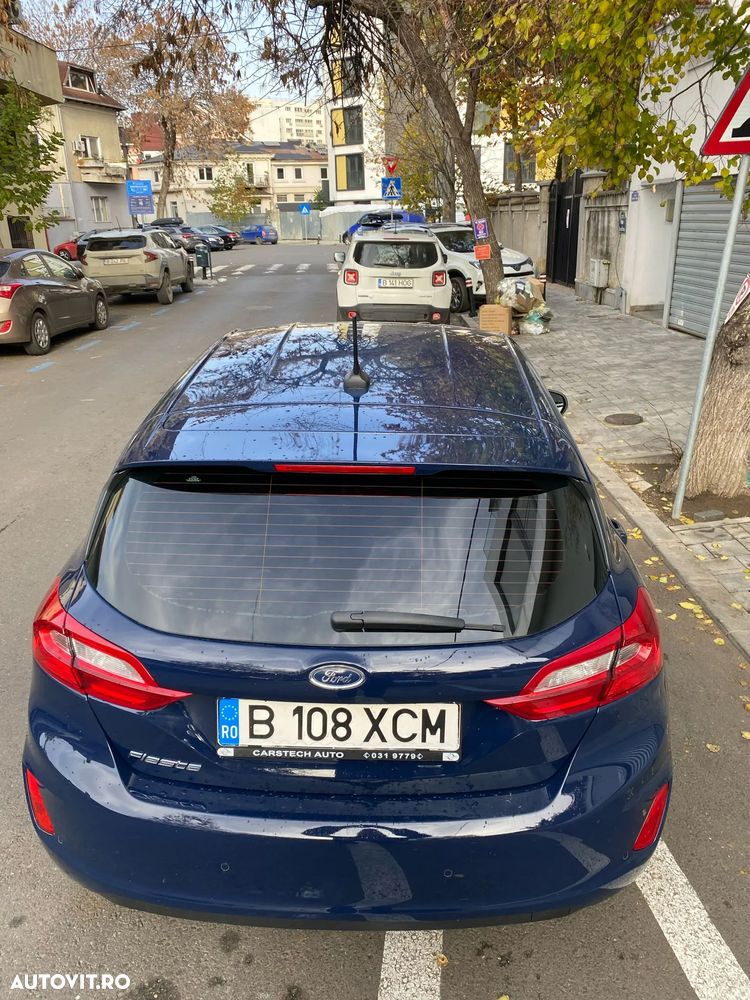 Ford Fiesta 1.0 EcoBoost Active II - 5