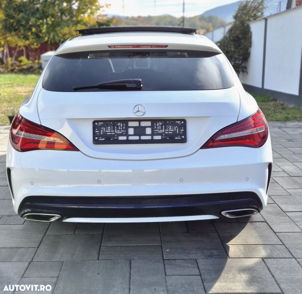 Mercedes-Benz CLA 200 d Shooting Brake 4Matic 7G-DCT AMG Line - 6