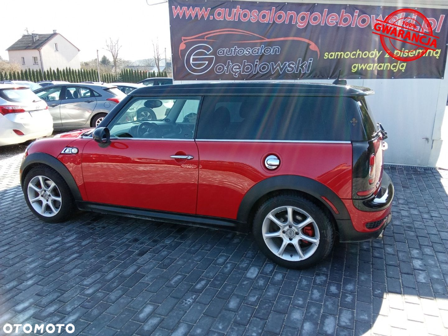 MINI Clubman - 12