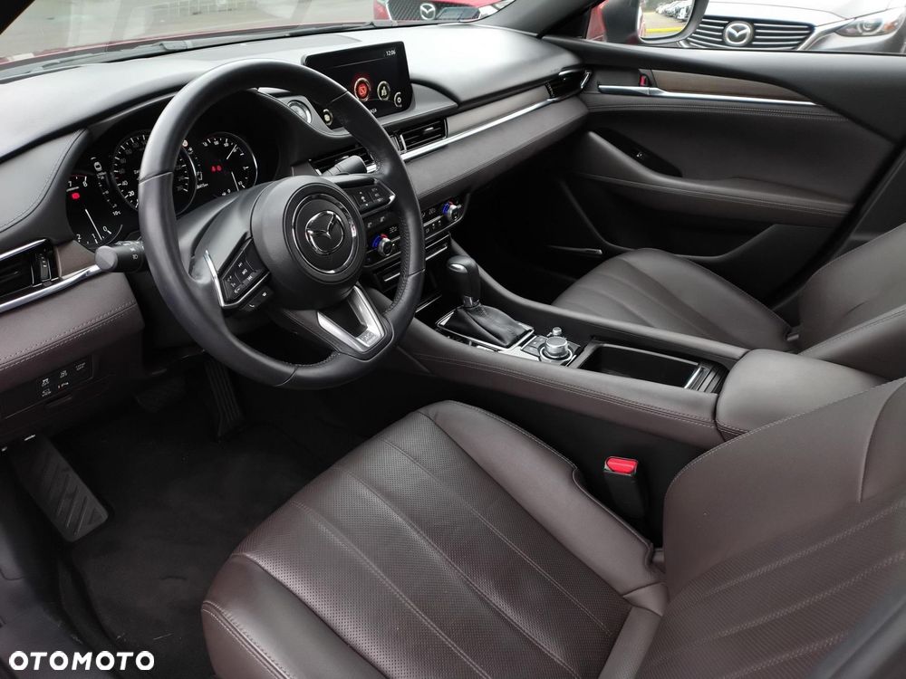 Mazda 6 2.5 SKYDream - 9