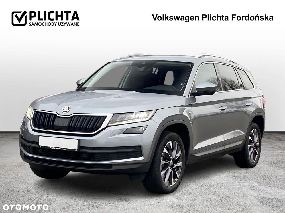 Skoda Kodiaq 2.0 TDI 4x4 Ambition DSG - 1