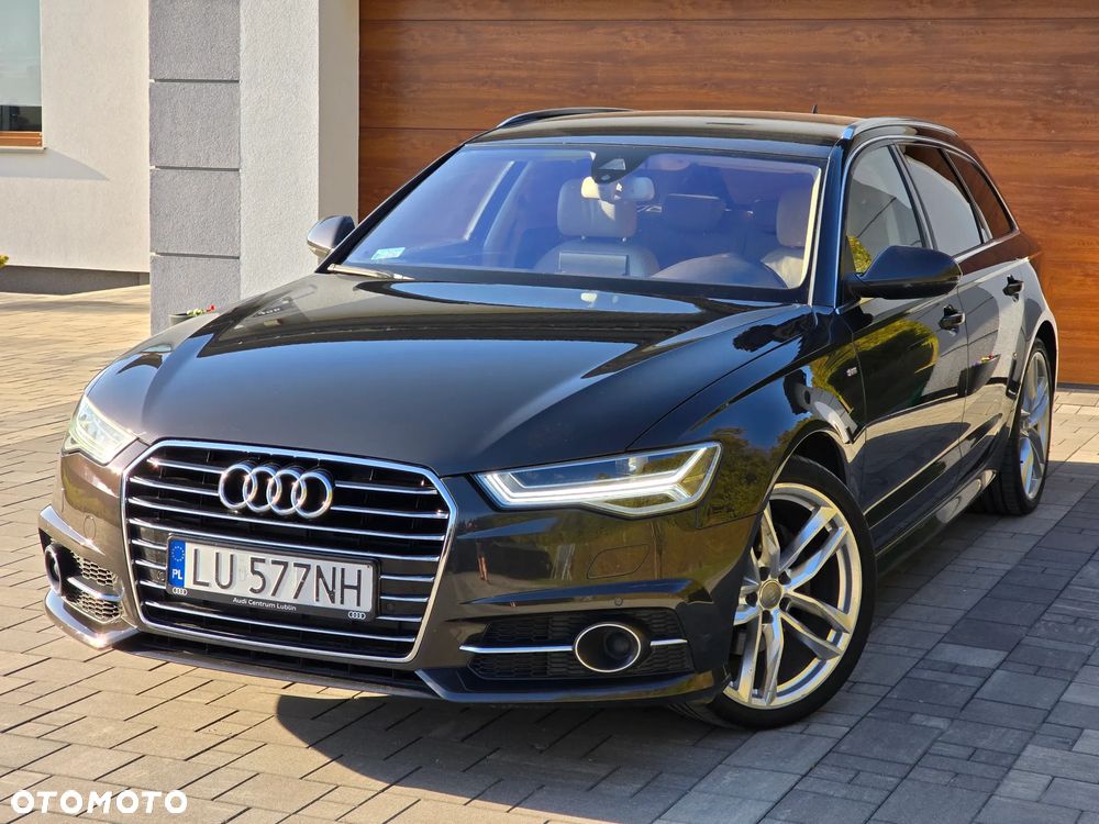 Audi A6 Avant - 1
