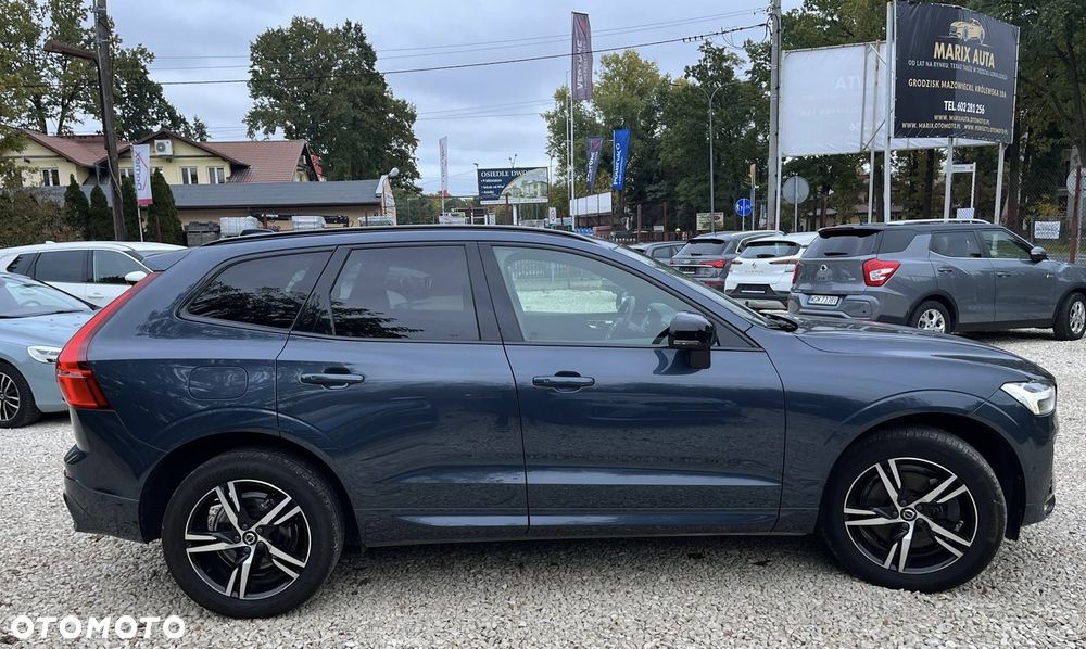 Volvo XC 60 2022