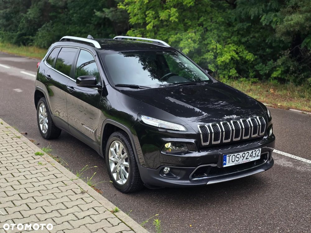Jeep Cherokee 2.0 Multijet Limited - 11