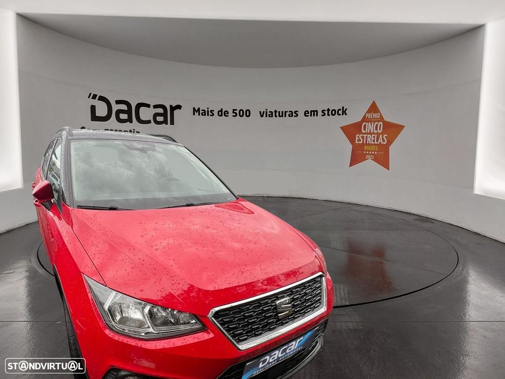 SEAT Arona 1.0 TSI Style DSG - 2